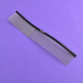 22Cm Pet S Type Comb Professional Stainless Steel Pet Grooming Comb Dense Sparse Teeth Dog Cat Cleaning Brush Hair Reemoval Comb